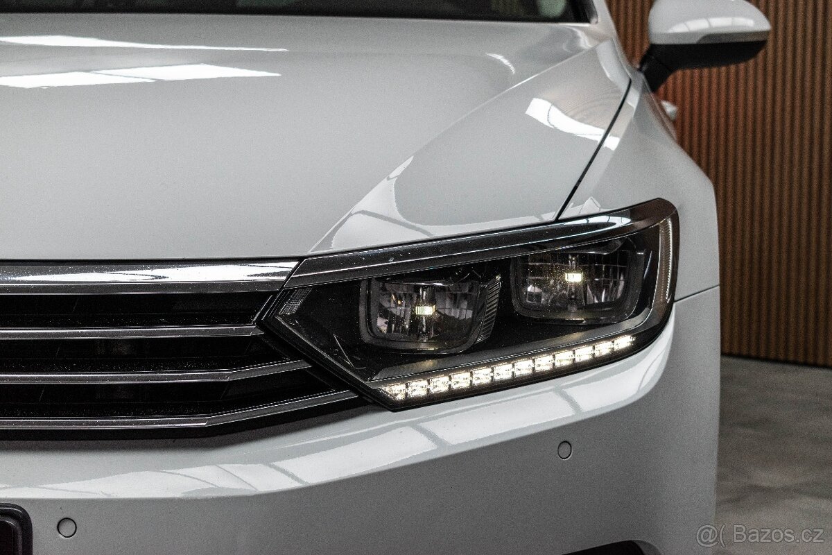 Volkswagen Passat, 2.0 TDI COMFORTLINE 2xKOLA ČR - 16