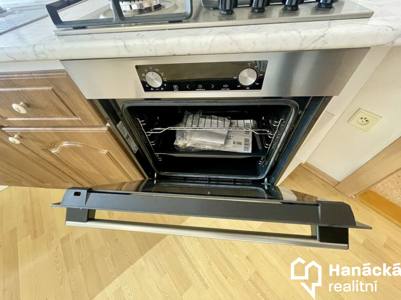 Pronájem, Byt 2+1, 67m2, Bystřice pod Hostýnem - 16