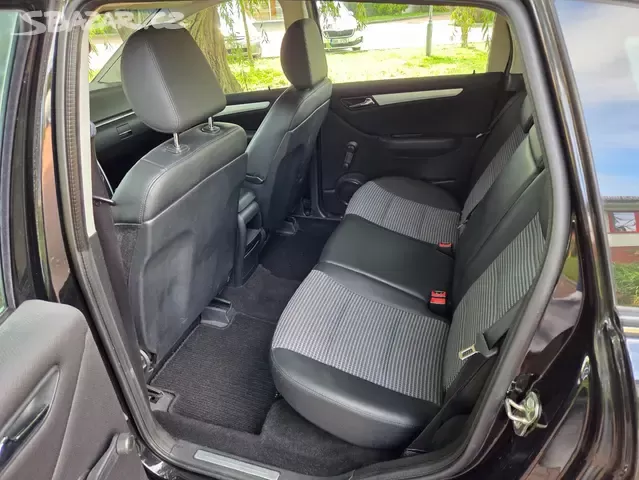 Mercedes B170,85kW,157 tis.km,klima,senzory,servis - 16