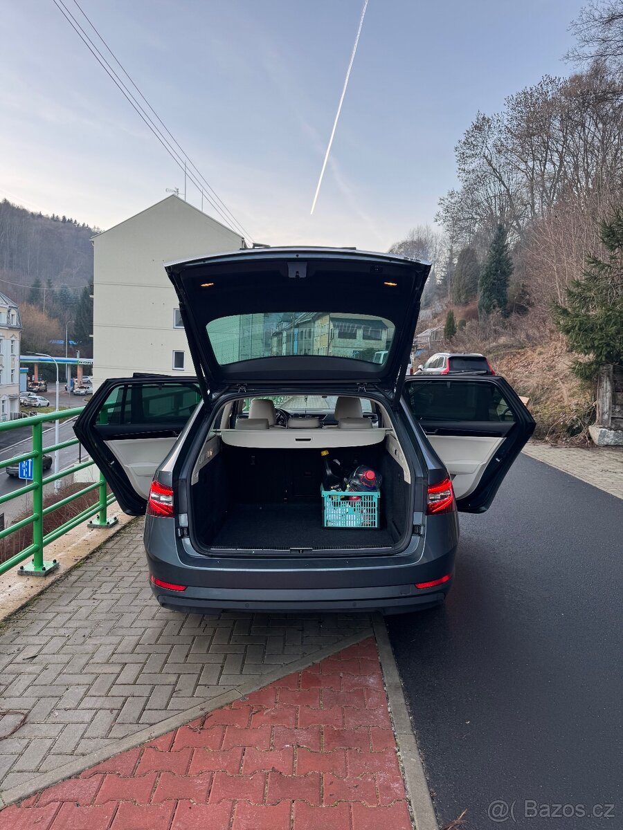 ŠKODA SUPERB III (3) combi 2.0 TDI, 140kw, L&K, Webast - 16