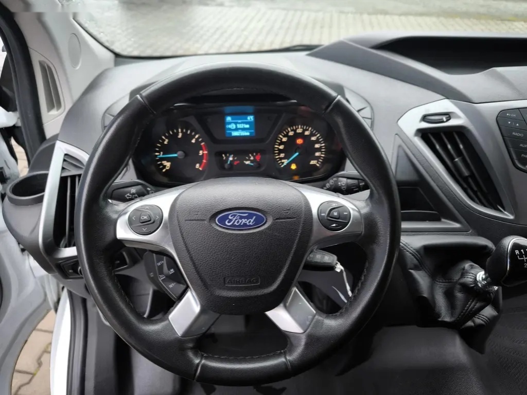 Ford Transit Custom, 2.0 TDCi L2H1 9 míst - 16