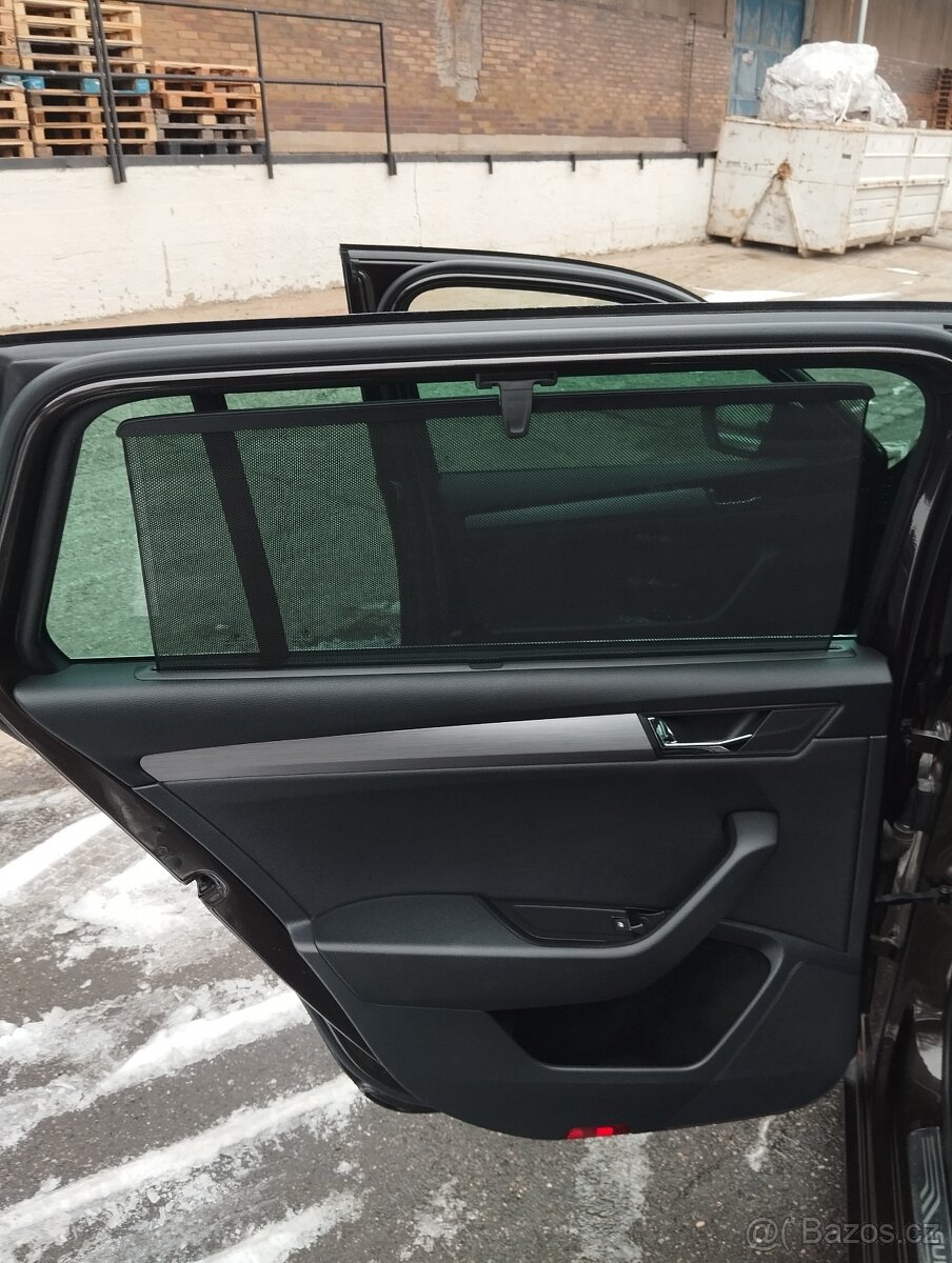 Škoda Superb 3 kombi 2.0 tdi 110kw - 16