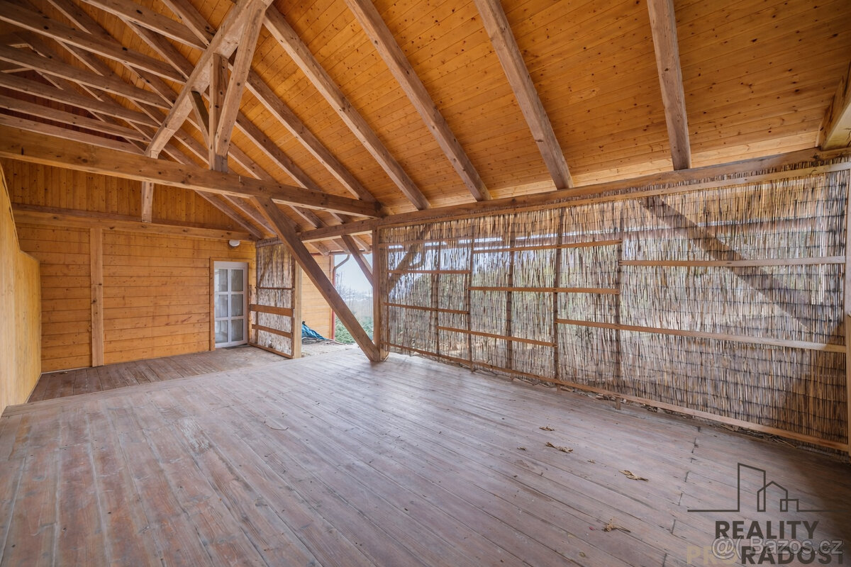 Prodej chalupy, Výprachtice - 16