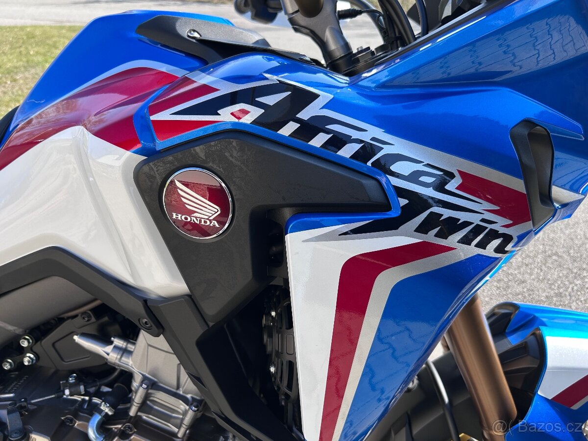 Honda CRF 1000 L - 16