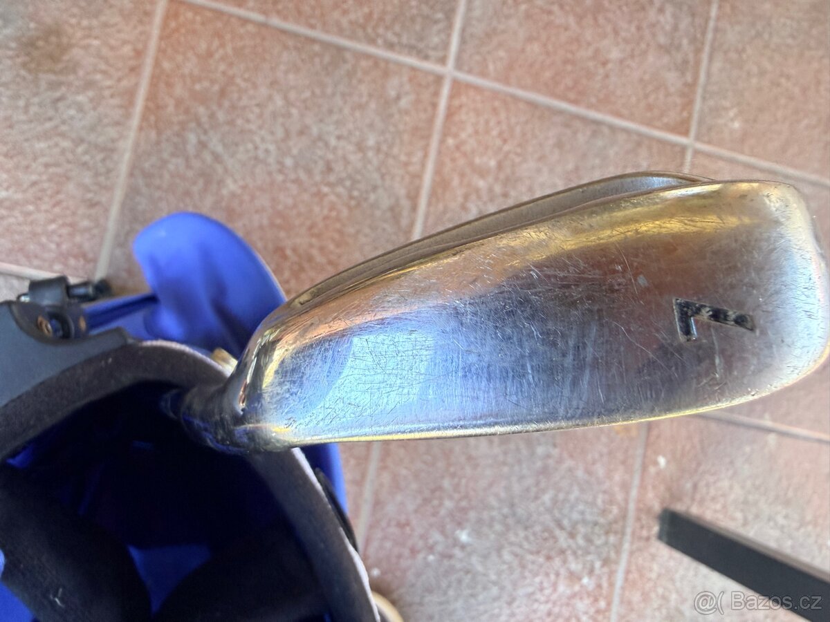 Juniorský golfový bag (9-12 let) - 16