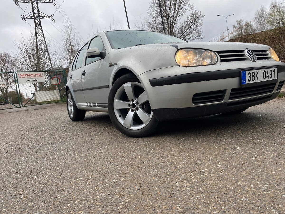 Volkswagen Golf IV 1.4 – STK do 2027, po servisu - 16