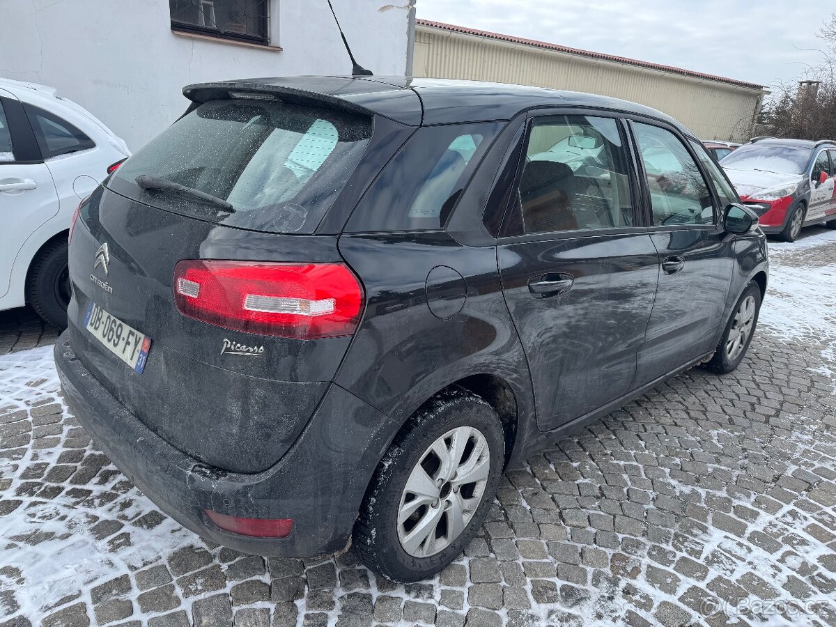 Citroen c4 grand picasso 1.2 thp - 16