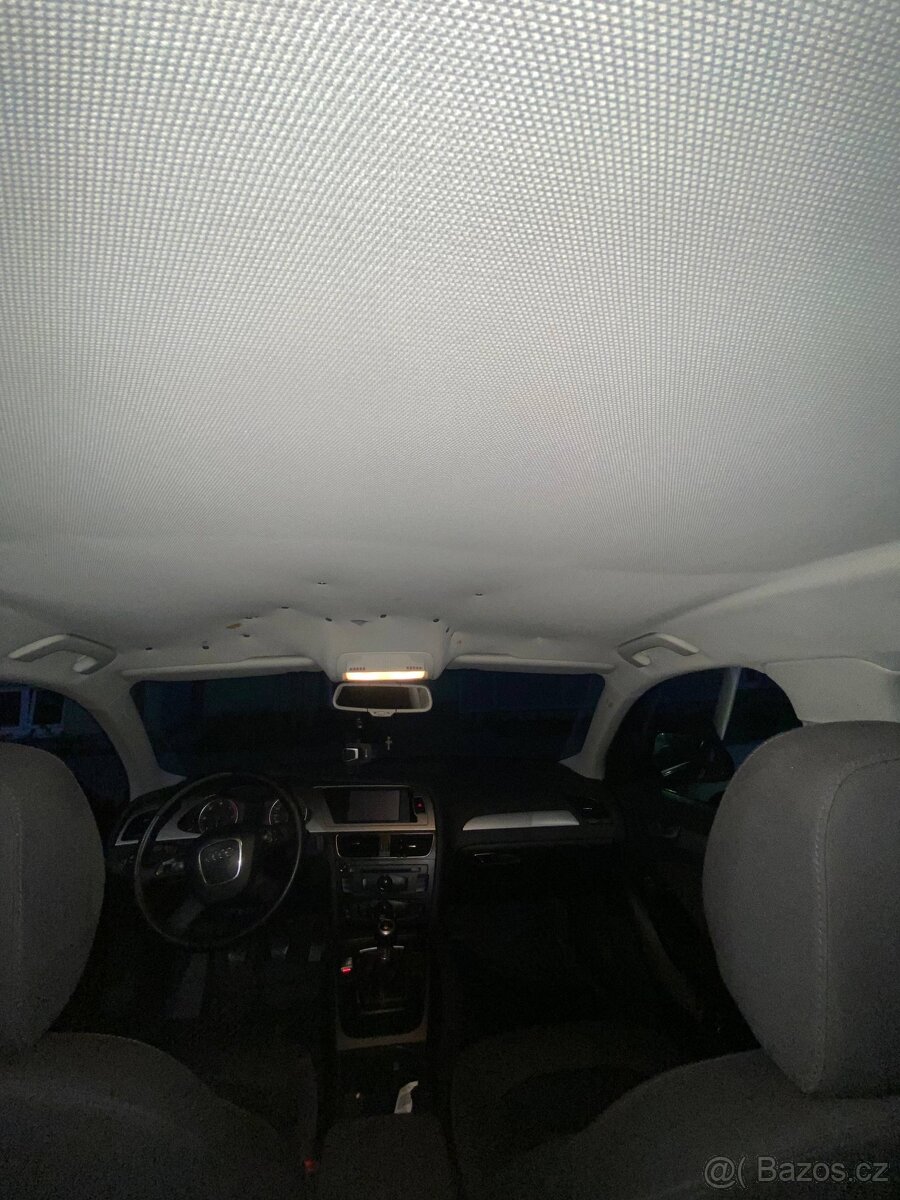 Audi A4 b8 2.0 TDi 2008 - 16
