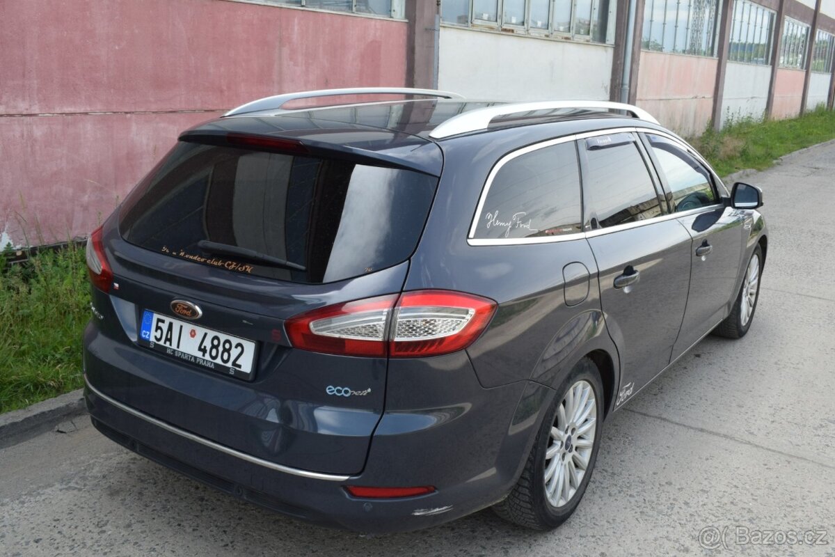 Ford Mondeo TITANIUM - 16