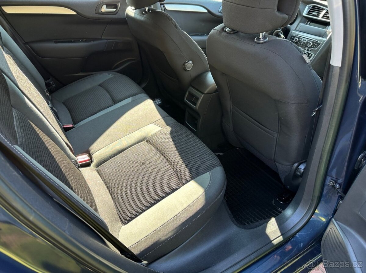 prodávám Citroën C4 1.6Hdi 84kw Selection - 16