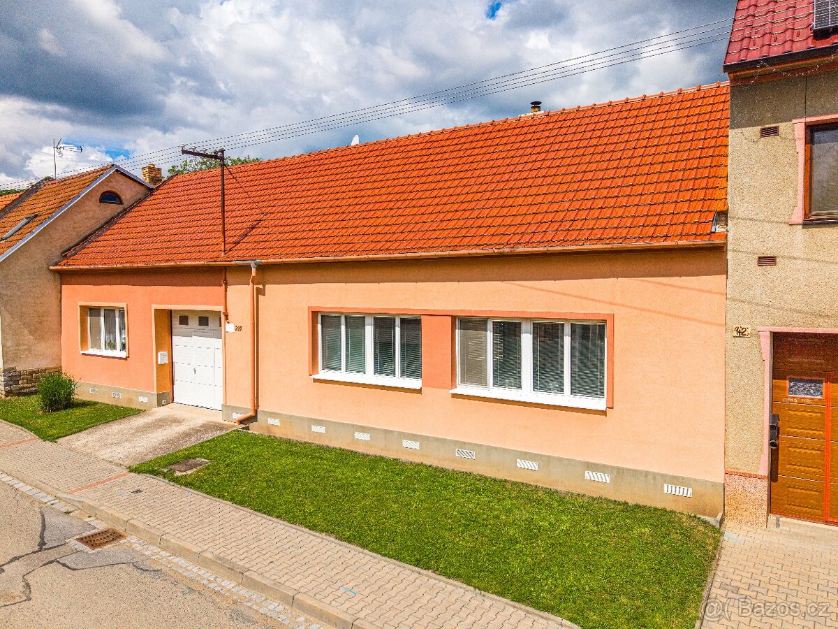 🏡 PROSTORNÝ RODINNÝ DŮM - LETONICE - 16