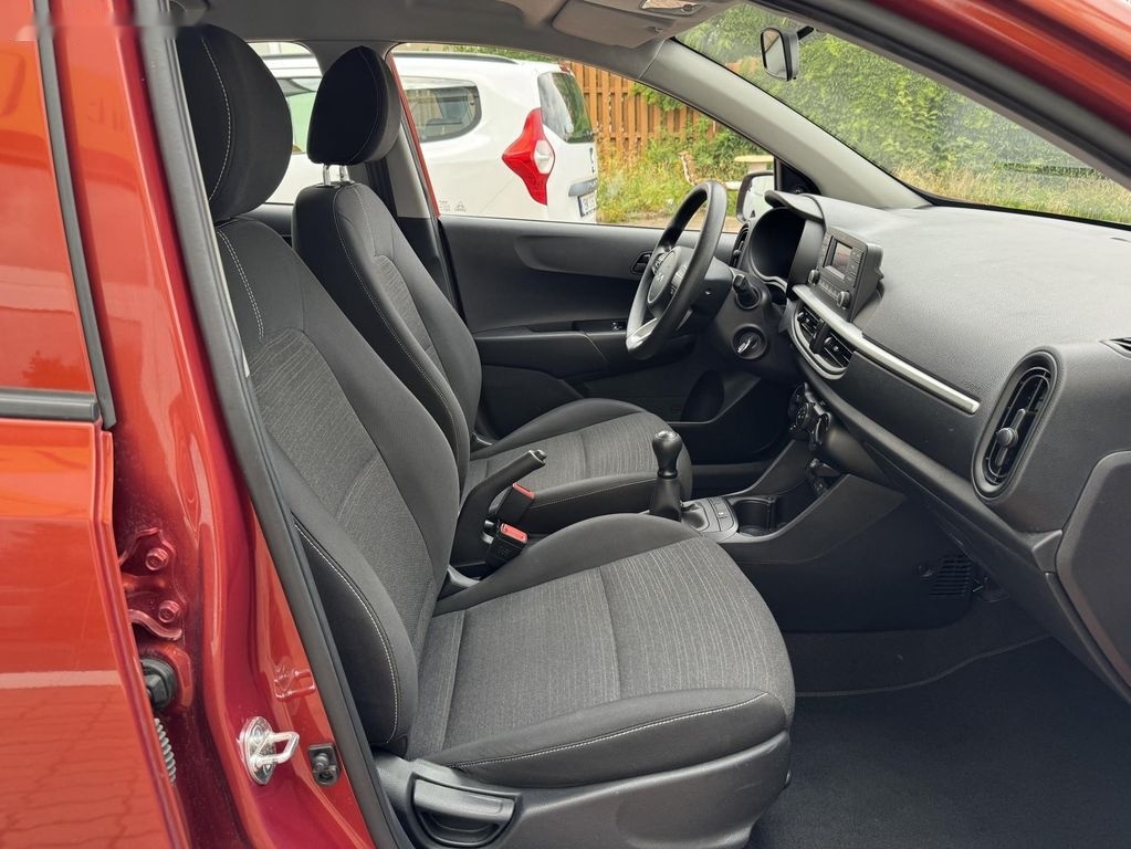 Kia Picanto,1.0i 49kW - 16