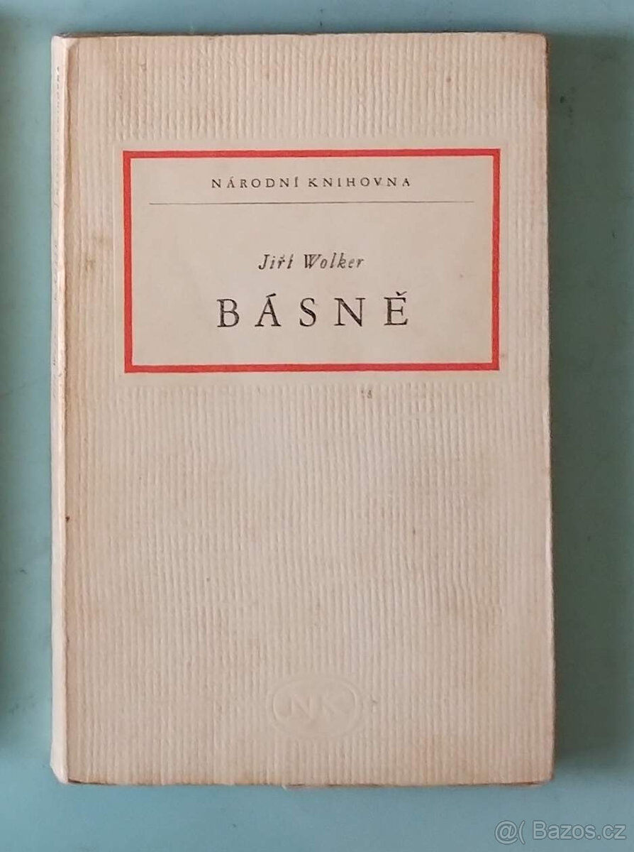 knihy - poesie, 11 knih za 200,-Kč - 16