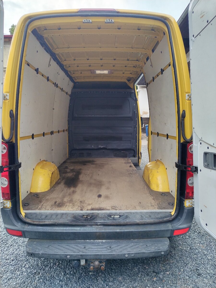 VW CRAFTER - 16