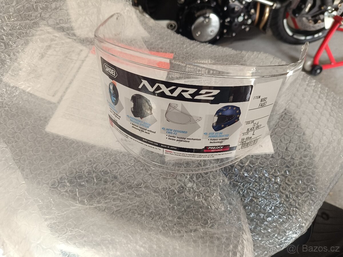 SHOEI - 16