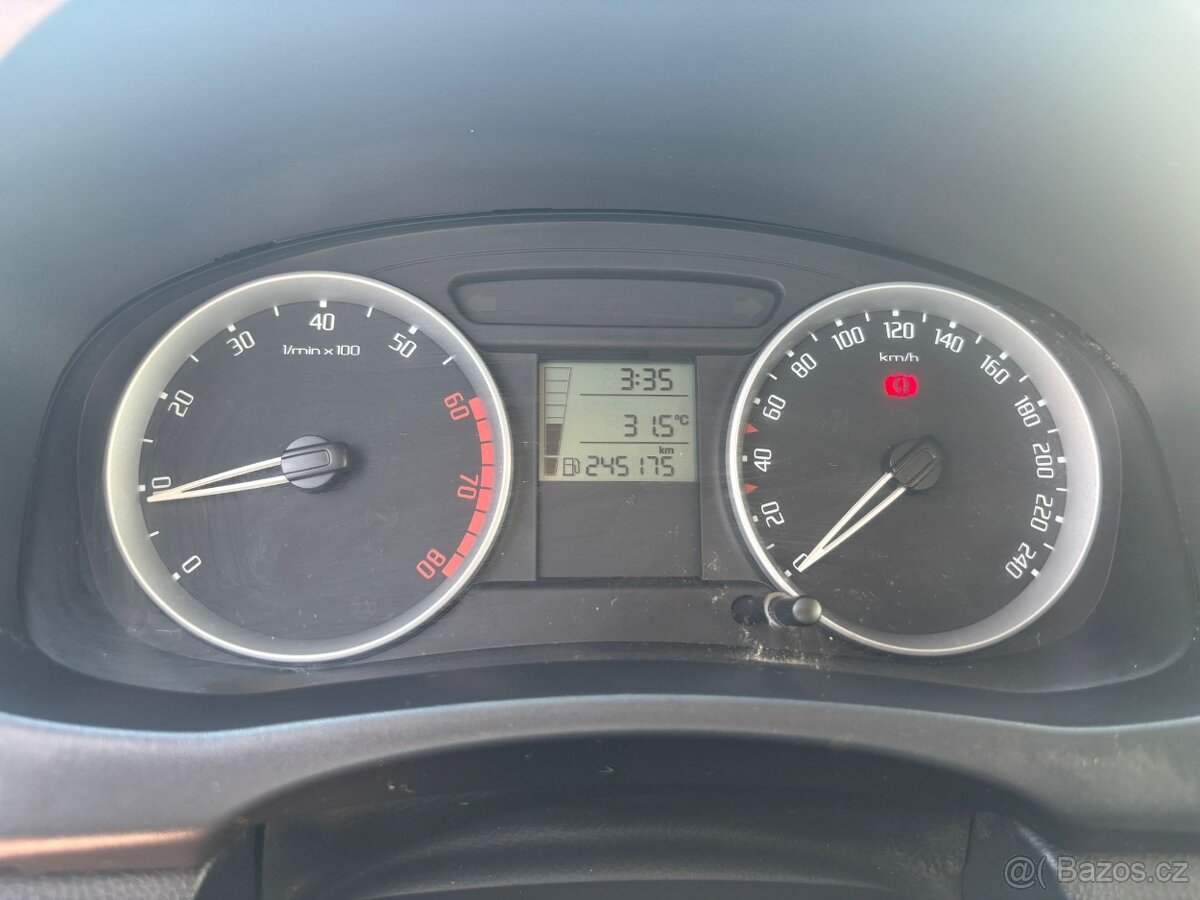 Prodám Škoda Fabia 1.2 12 V - 16