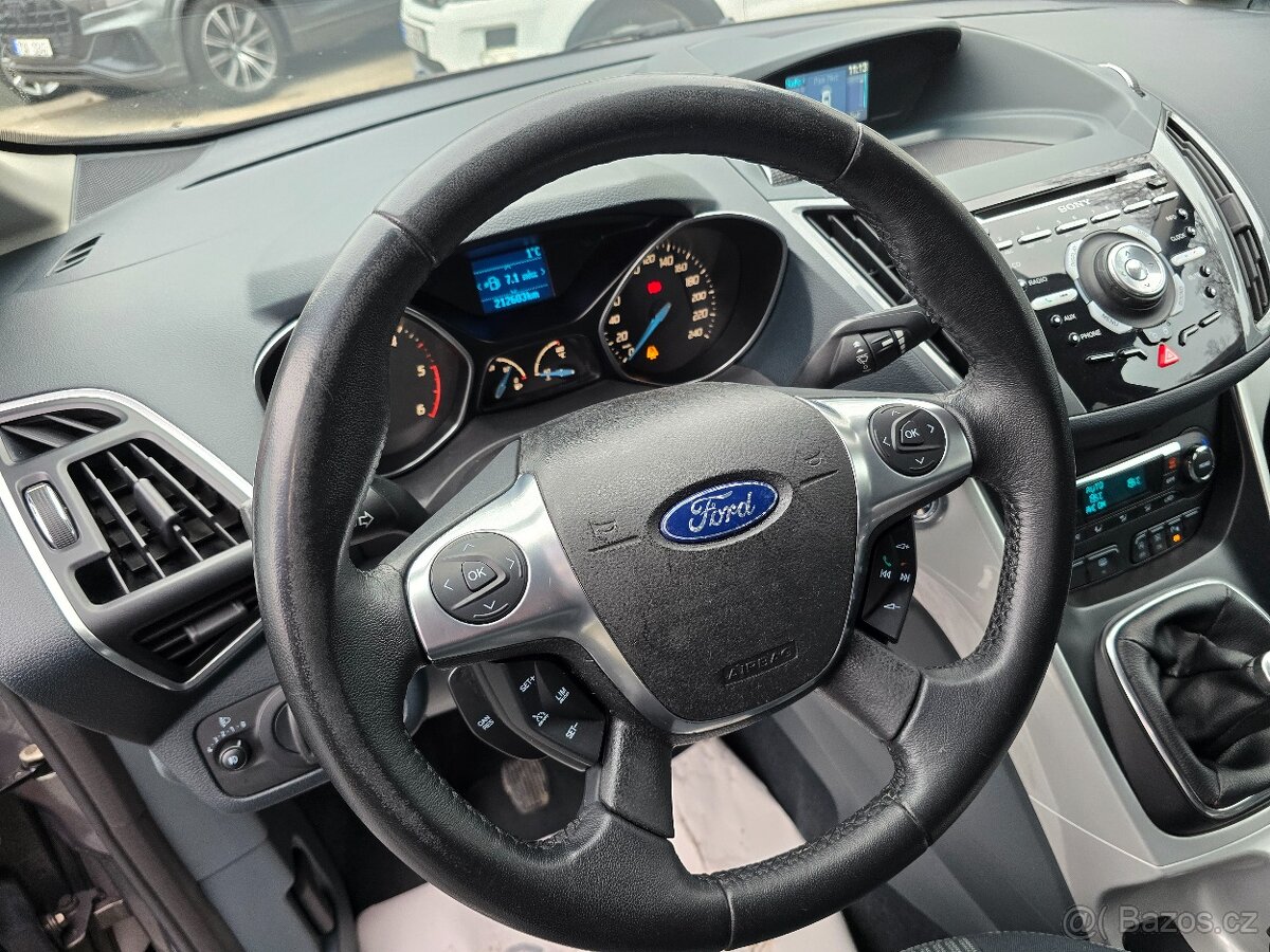 ⭐Ford C-MAX 1.6TDCi/85KW/2012/KLIMA/SONY⭐ - 16