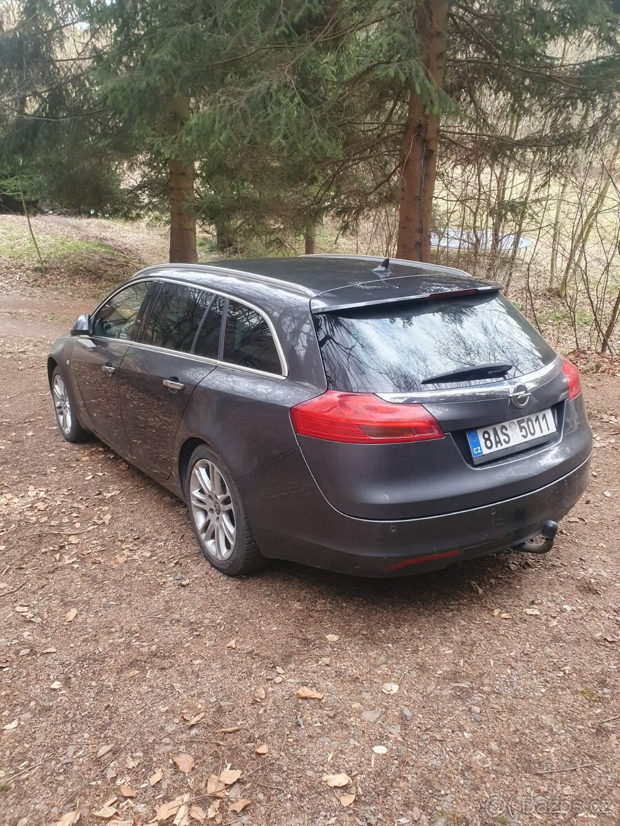 Opel Insignia 2012 2.0 TDCI 118KW - 16