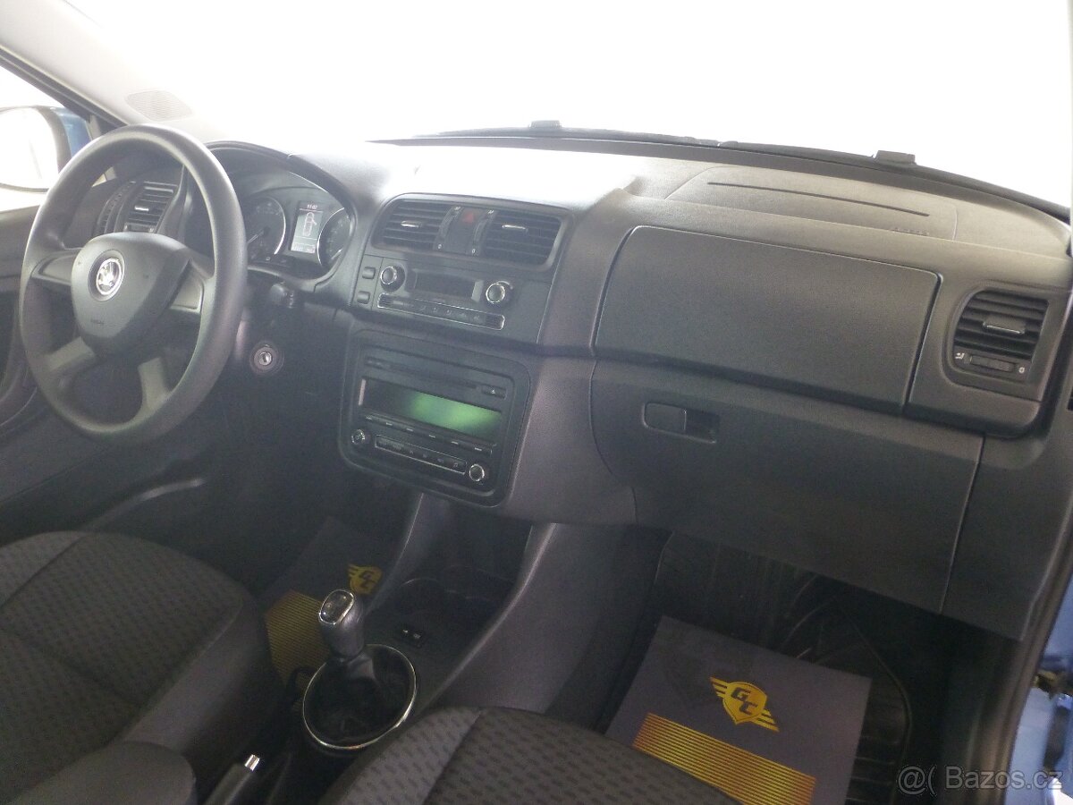 Škoda Fabia 1,2TSI 63KW CLIMATRONIC - 16