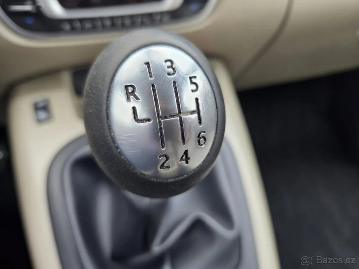 Renault Scénic, 1.5dci 78kw, SPLÁTKY - 16