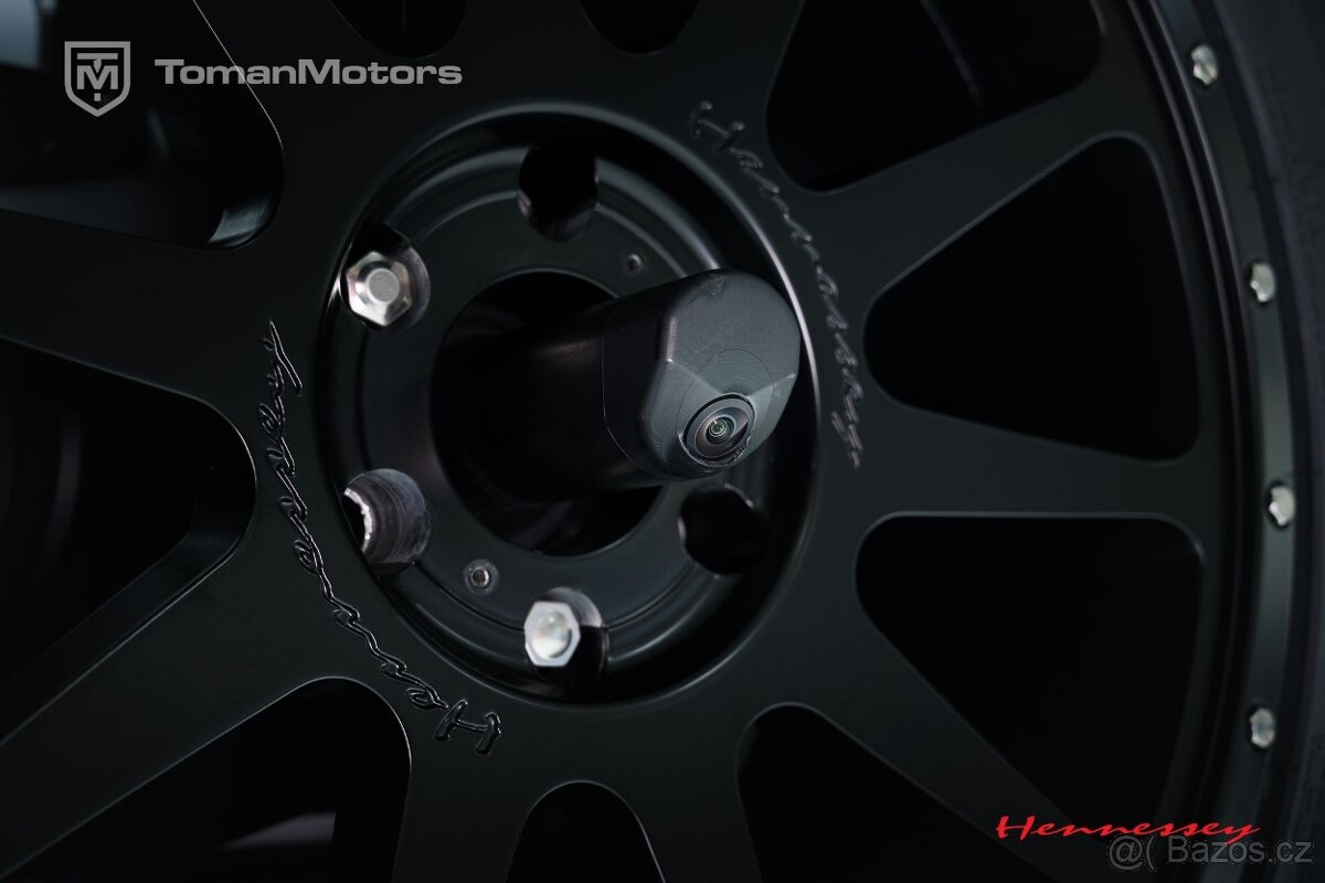 Ford Bronco Hennessey VelociRaptor 500Hp / 745Nm, V ČR - 16