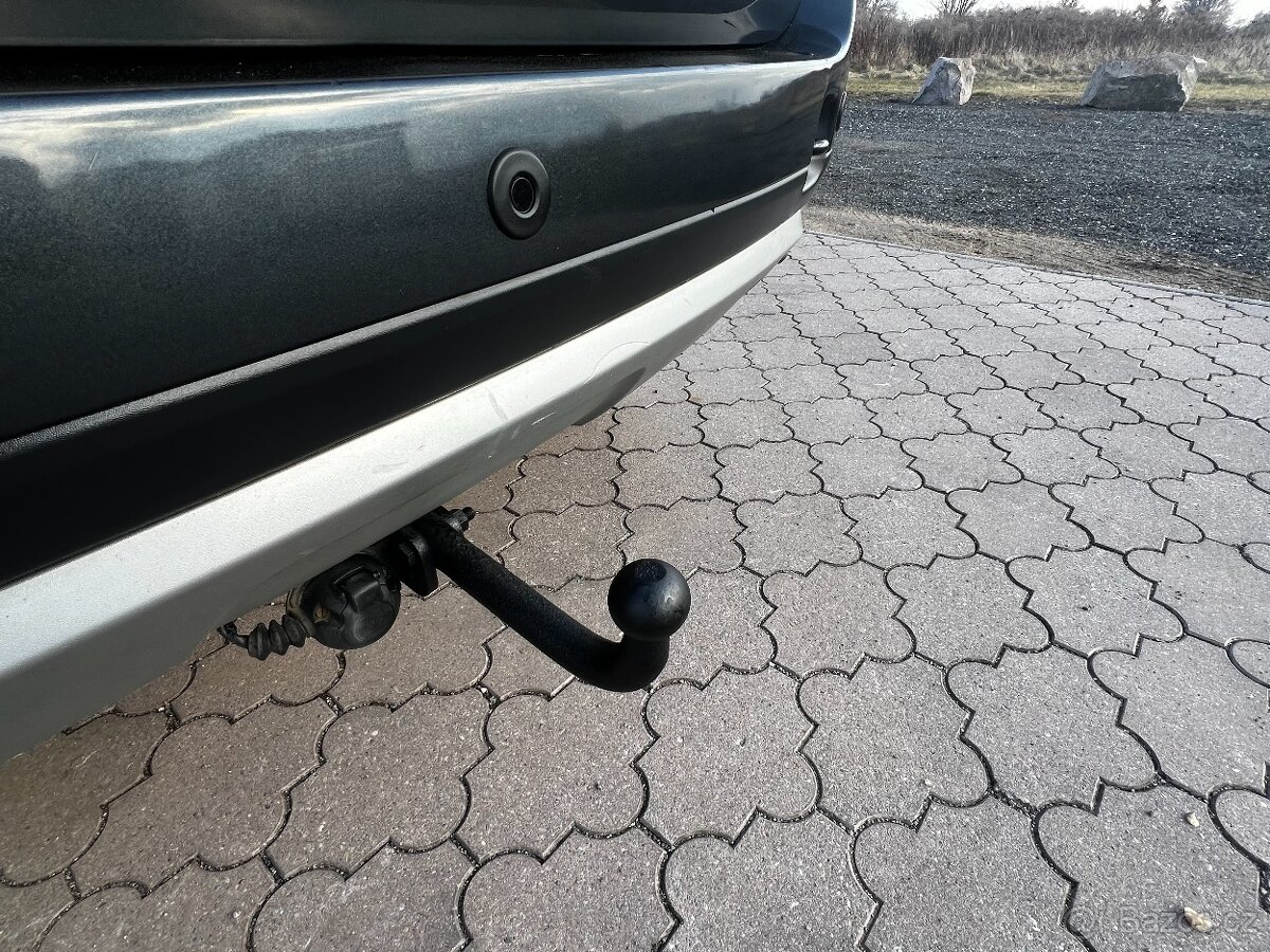 Dacia Duster, 1,5 dCi 80 kW Arctica 1.MAJ.,ČR - 16