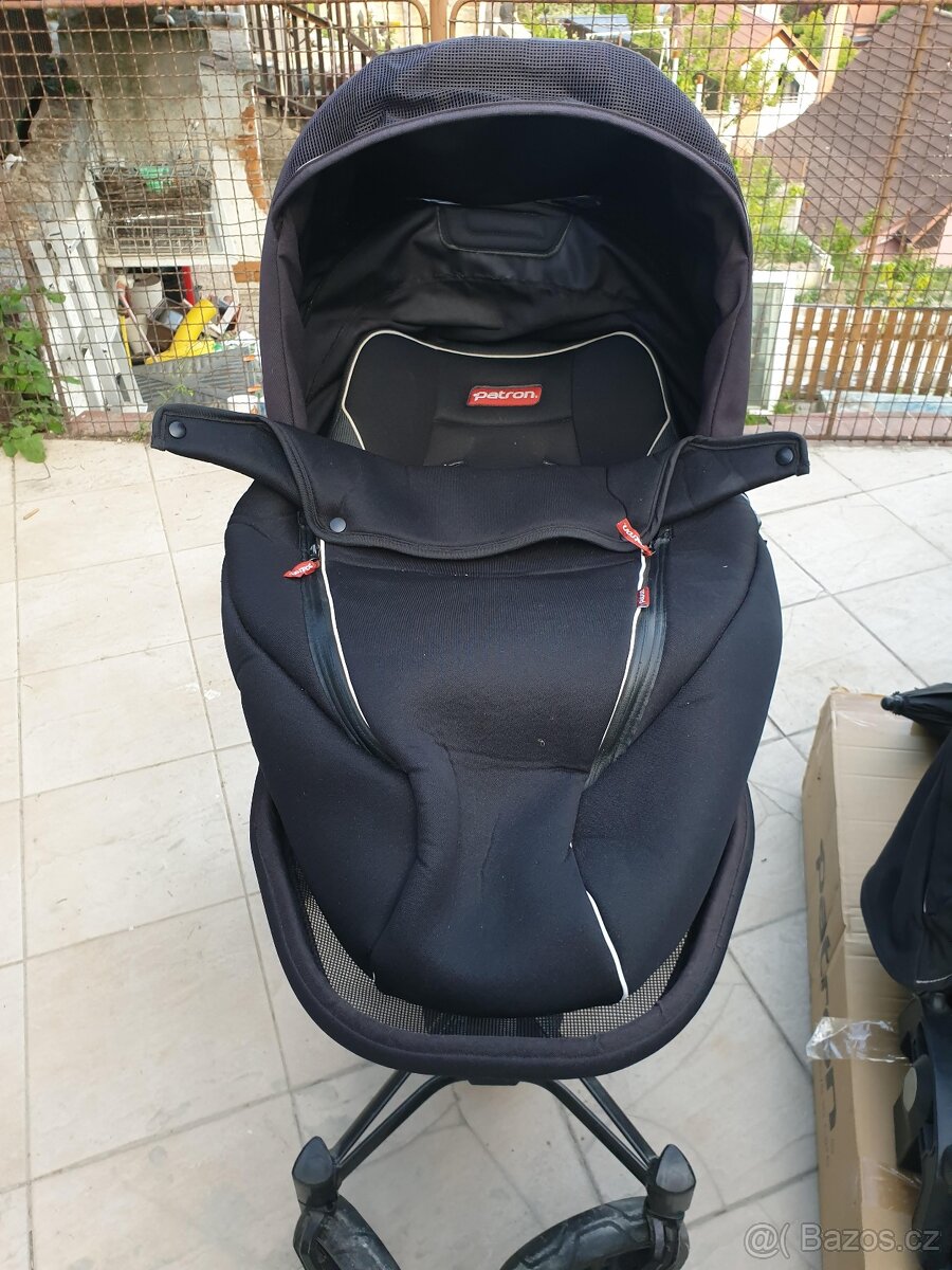 Kočárek Patron Lambda 4R - 16