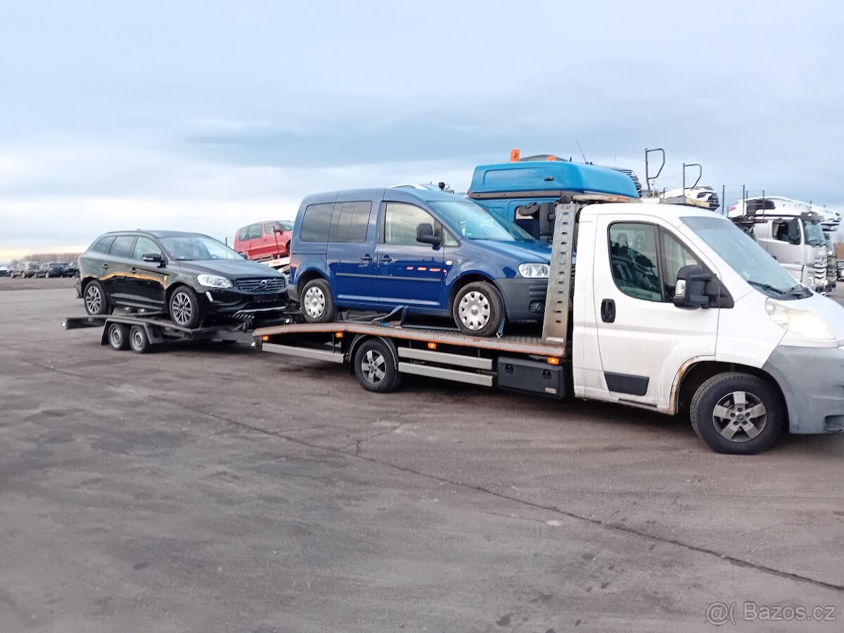 Odtahova sluzba ČR + EU,dovoz a odtah vozidel,servis - 16