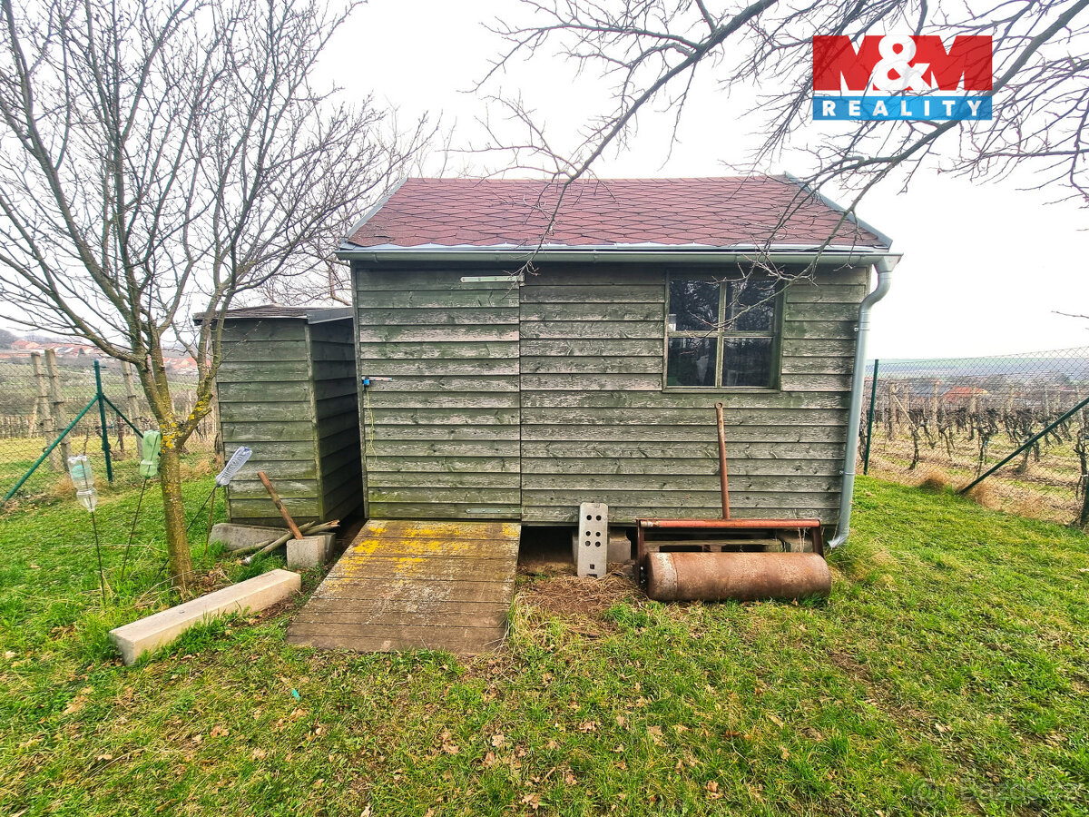 Prodej ovocného sadu, 4096 m², Starý Poddvorov - 16