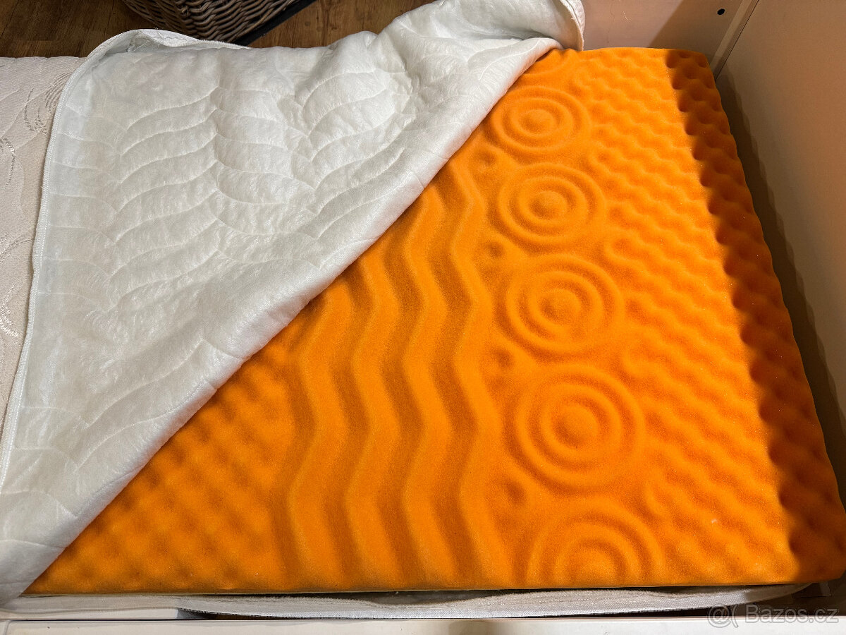 Postel IKEA SUNDVIK kompletní - TOP - 16