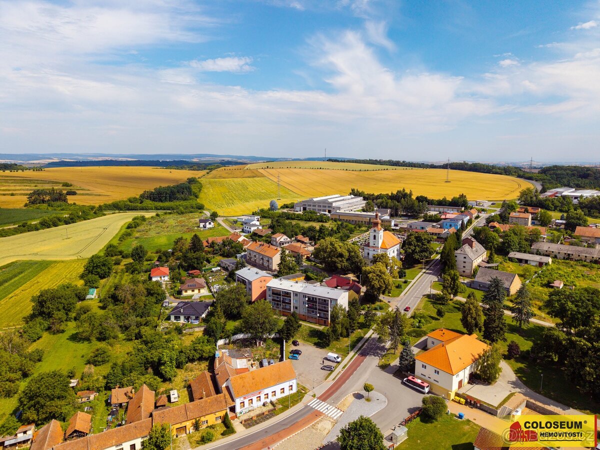 Bohdalice-Pavlovice, RD k celkové rekonstrukci, zahrada - ro - 16