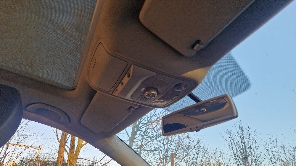 vw touran 1T3 2010-2015 ND plechy lampy stěna 1,6 a 2,0TDi - 16