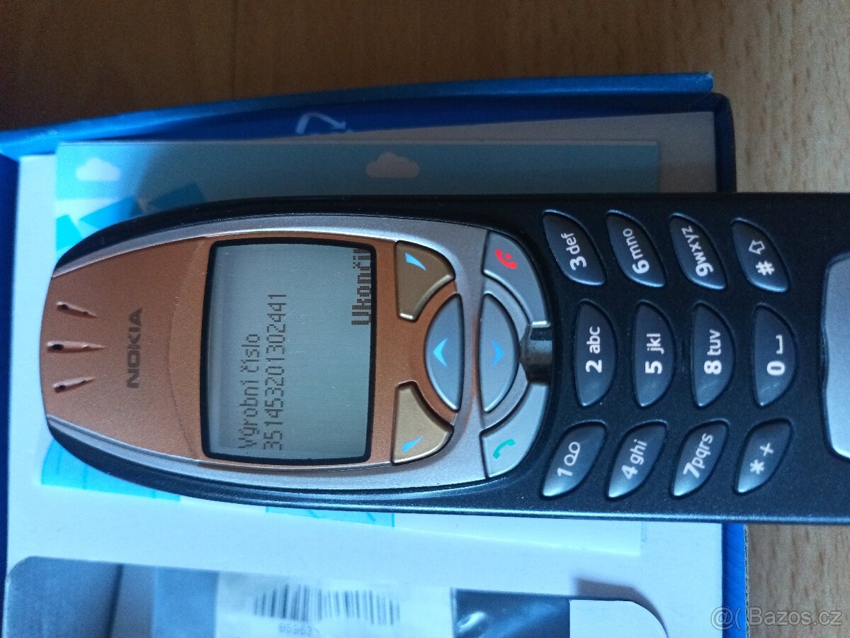 Nokia 6310i - 16