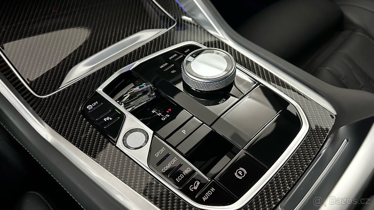 BMW X6, M60I / X-DRIVE / ZÁRUKA - 16