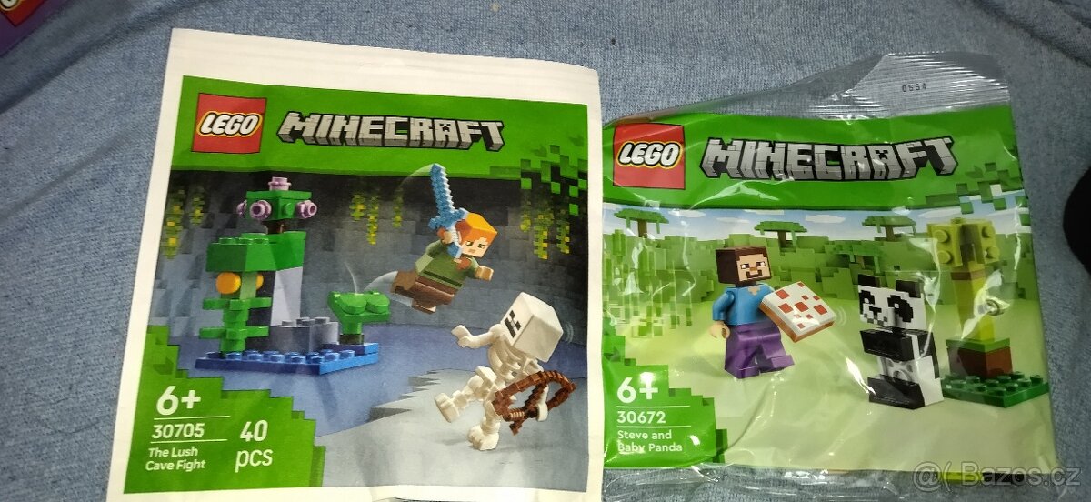 Lego nové - 16