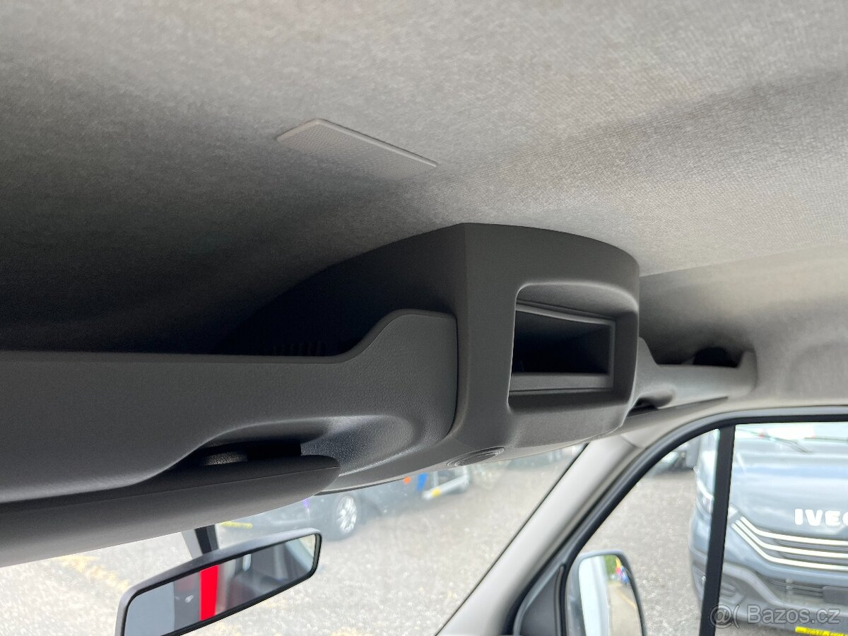 Renault Master 2.3 Skříň, 8palet, Hydr. čelo - 16