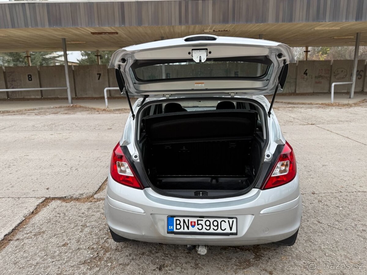 Opel Corsa 1.0 12V Silverline 64000km - 16
