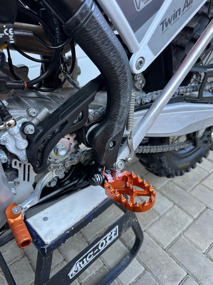 KTM EXC-F 450 2020, TP + ŠPZ, iba 16 mth - 16