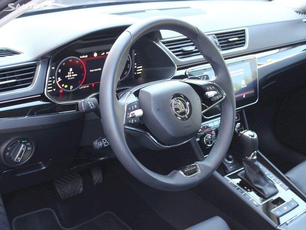 Škoda Superb 3 Combi 2.0TDI 147kW 4x4 DSG L&K záruka do 2028 - 16