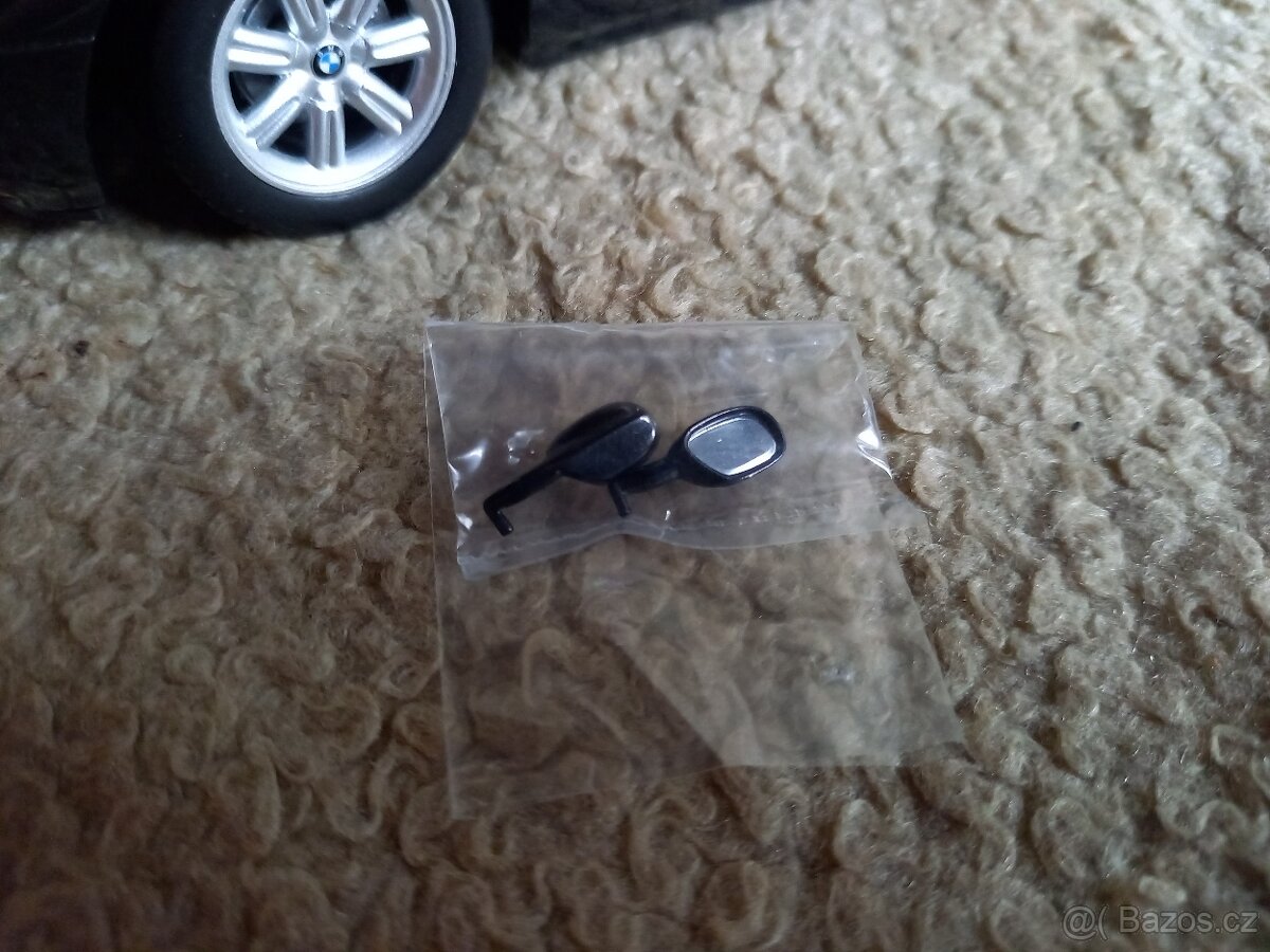 Prodám BMW Z1 - 1:18 - Minichamps, s originální krabicí - 16