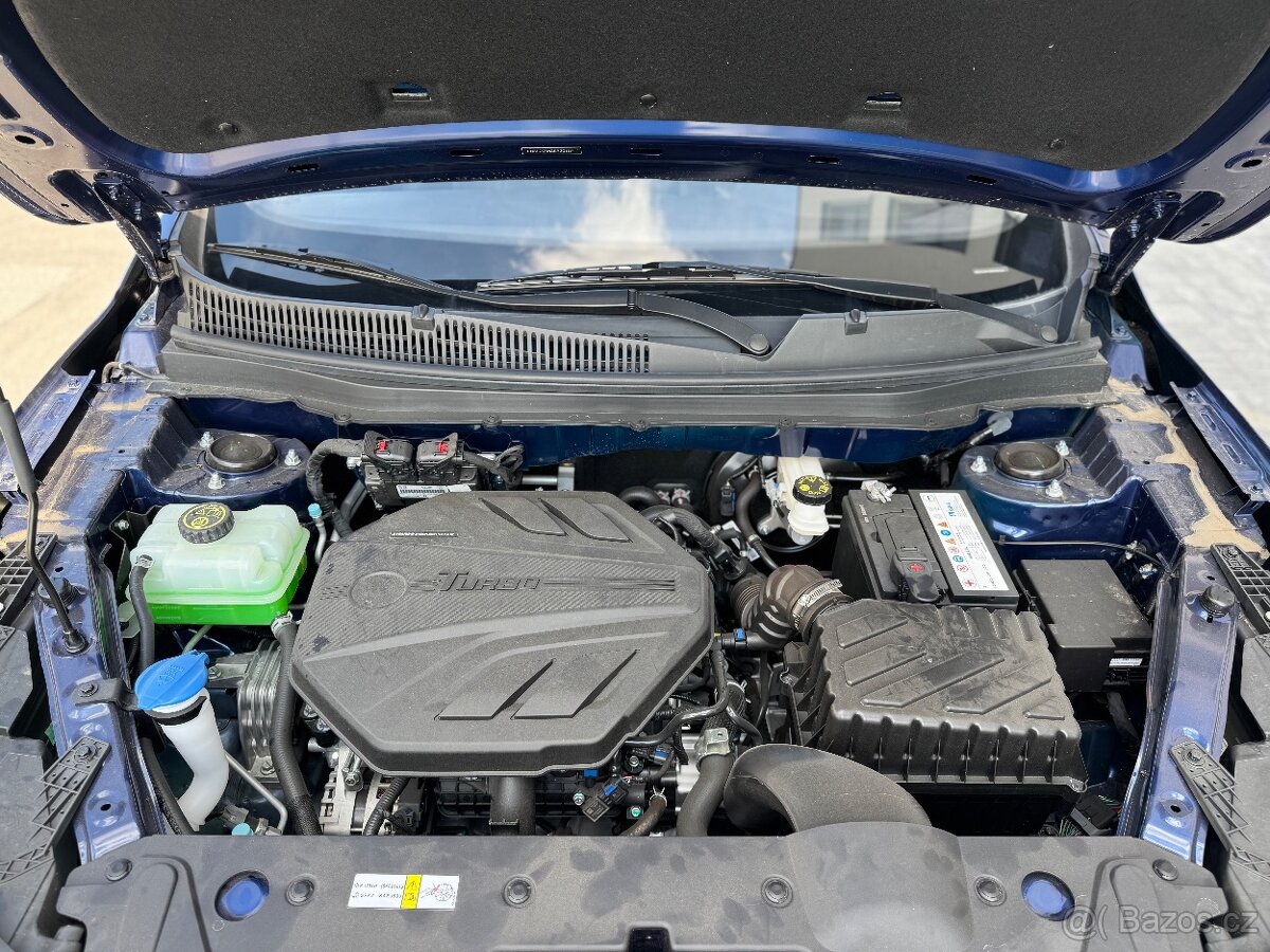 BAIC Beijing X35 1,5 T 100kW PANORAMA LED ŠÍBR ALU NOVÝ VŮZ - 16