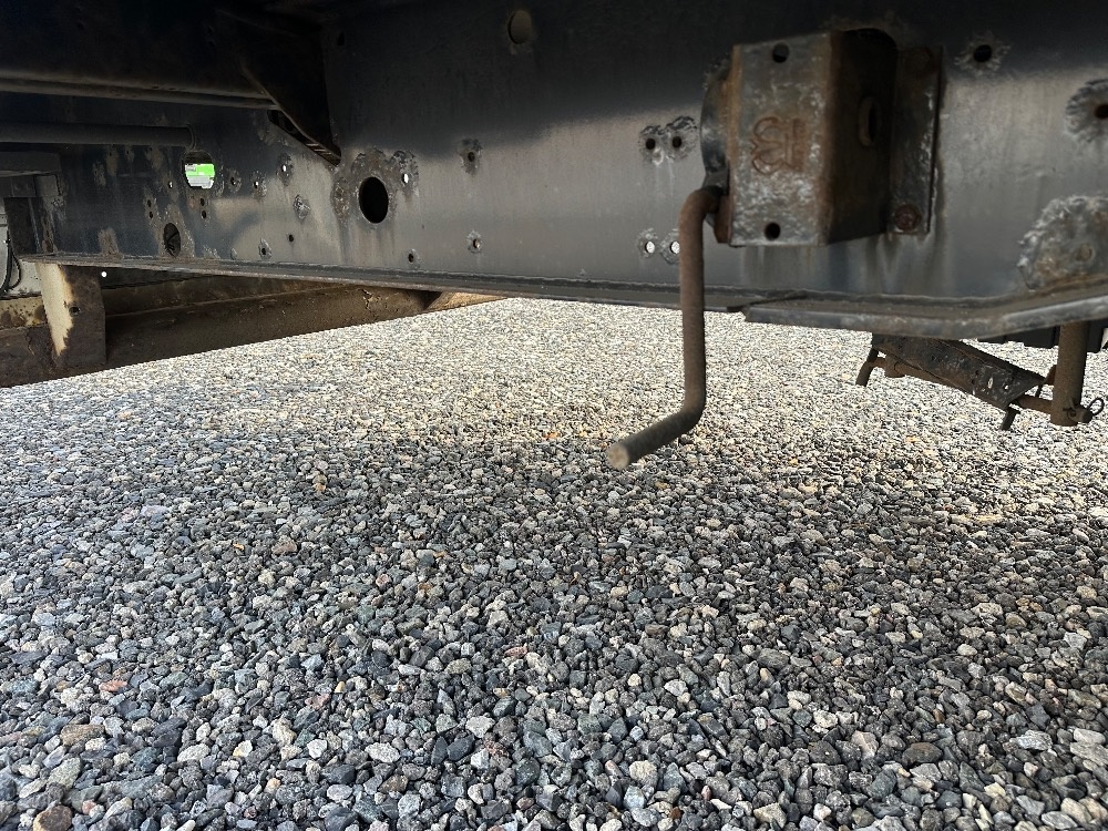 Krone SD LOWDECK,SAF, ZVEDAČKA, 5x kus - 16