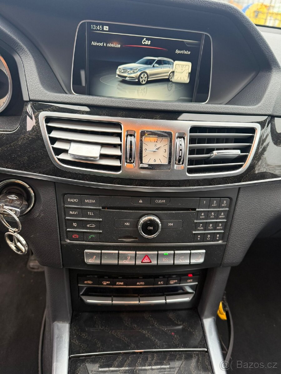 Mercedes-Benz E 350 BlueTEC 4MATIC combi - 16