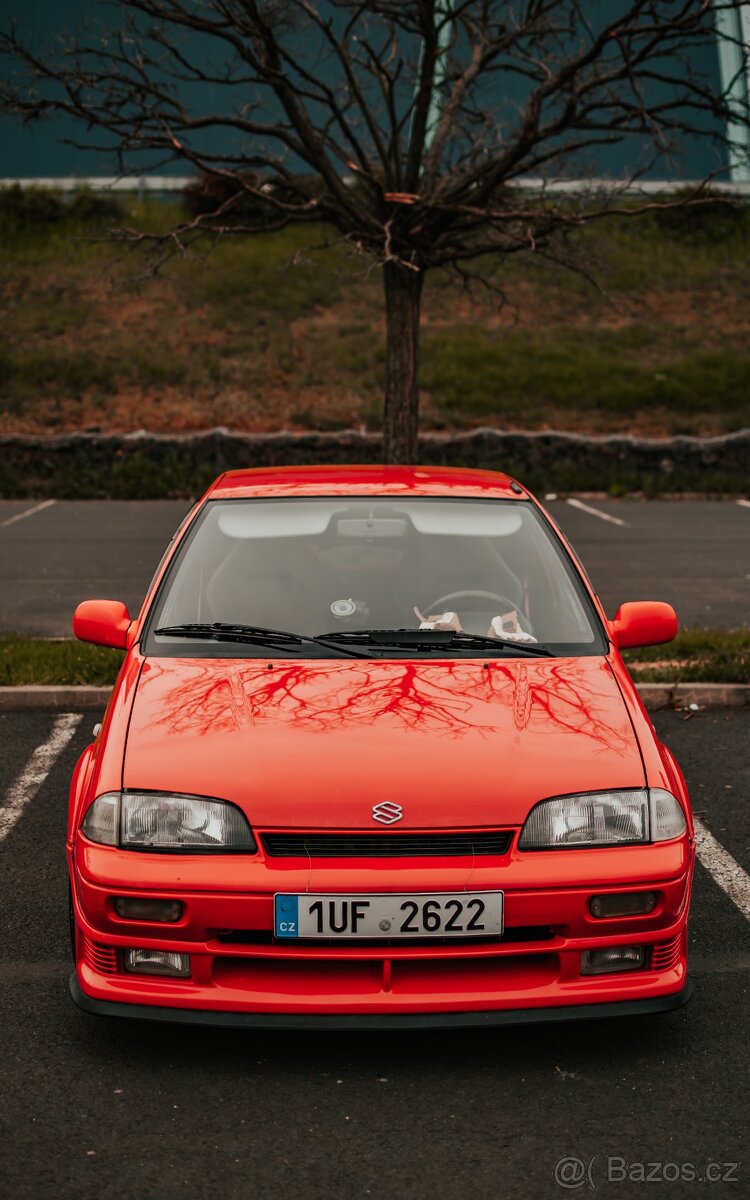 Suzuki swift GTi mk2 - 16