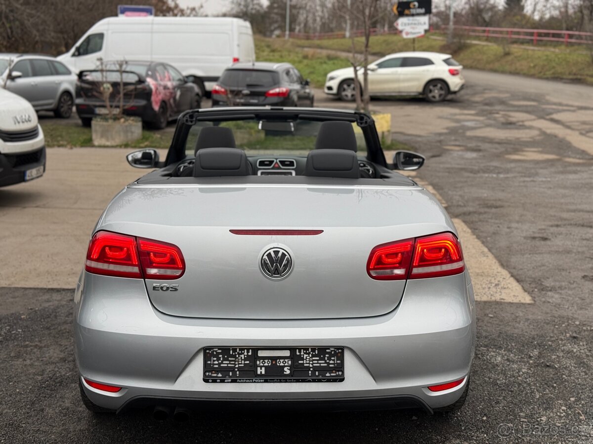 VW EOS 1.4 benzin - 16