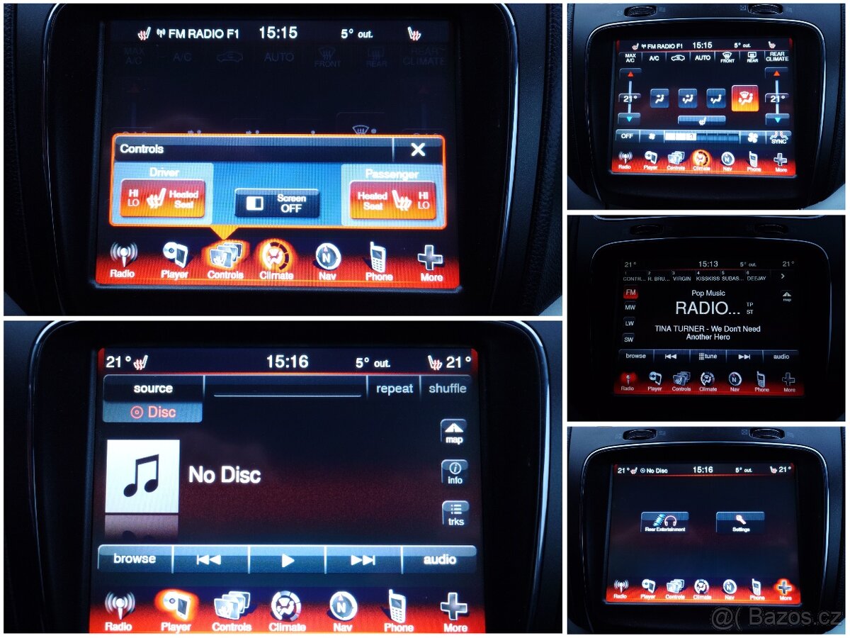 Fiat Freemont 2.0 Multijet Lounge 125kW - 16