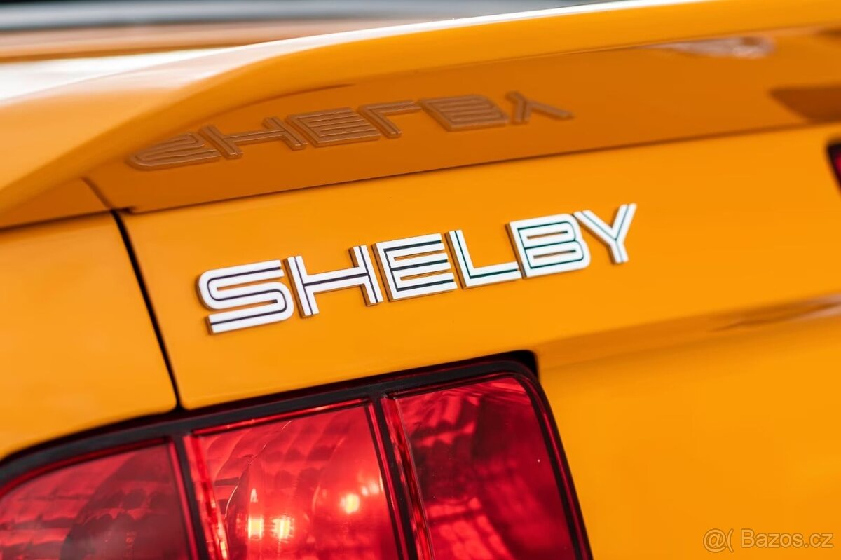 Ford Mustang GT500 SHELLBY (č.B50) - 16