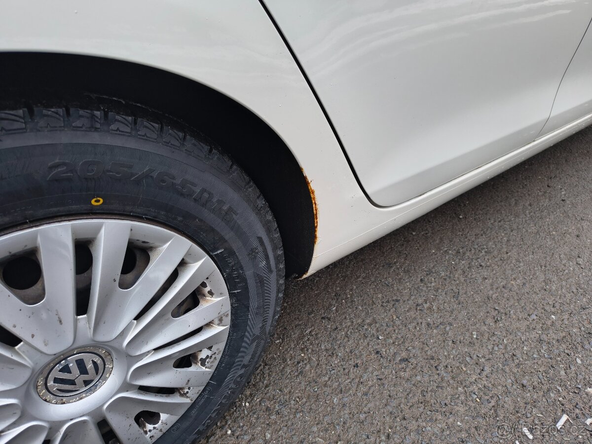Volkswagen Golf VI 2010 162000 km - 16