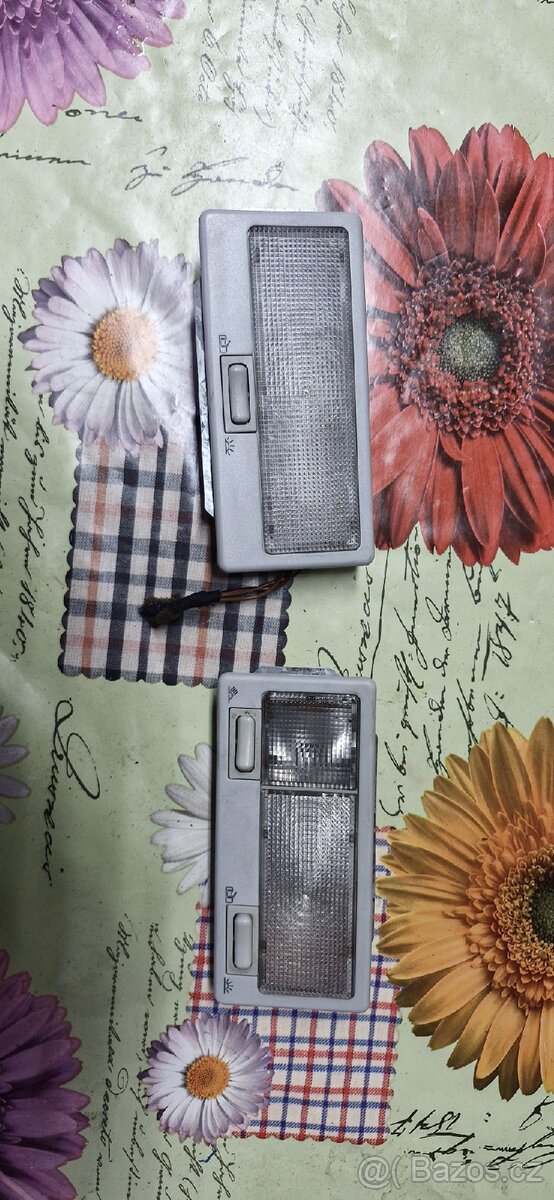 Díly Ford Galaxy 2004 - 16