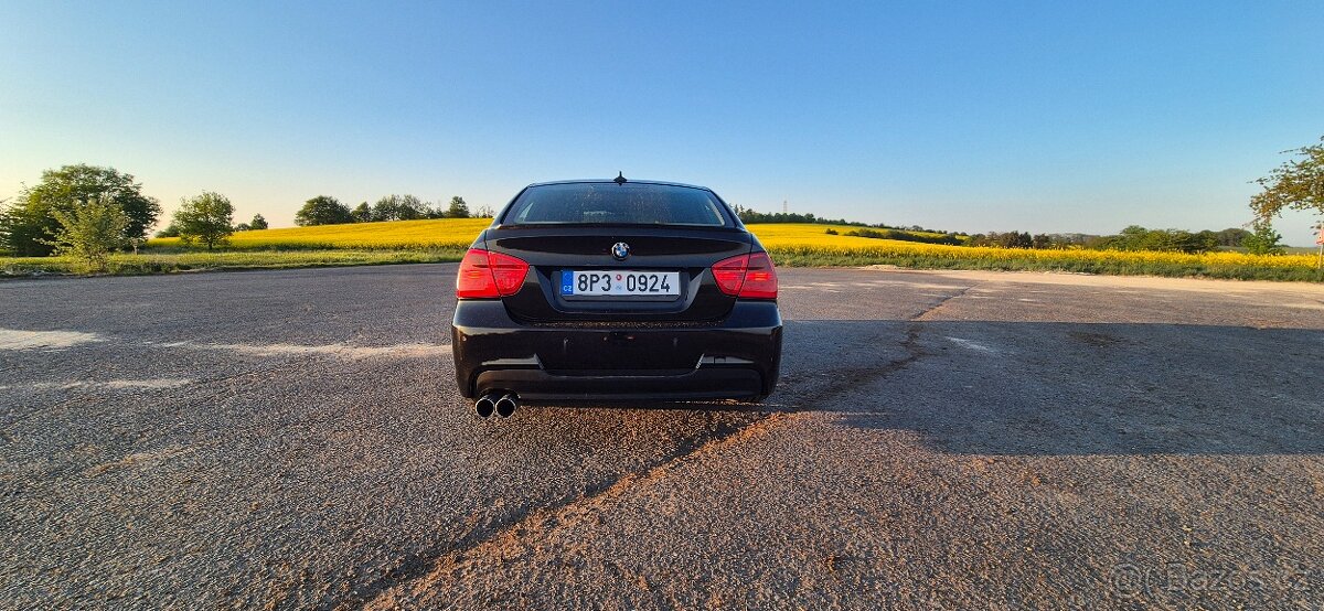 BMW E90 325i – 160kW - 16